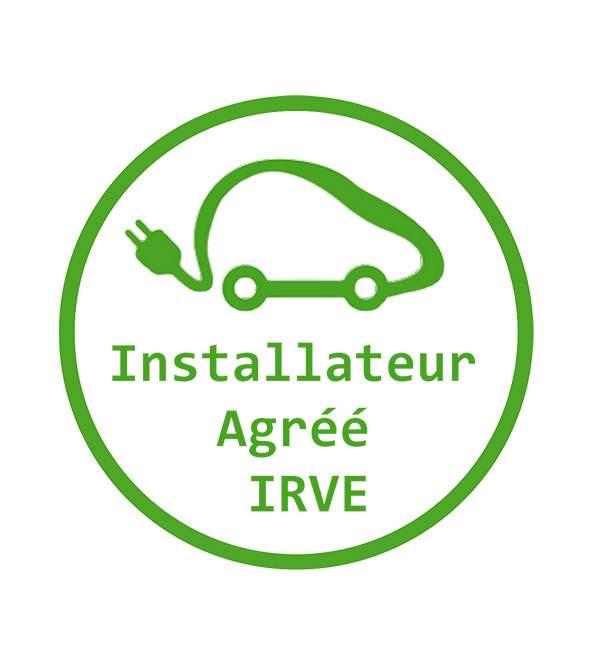 Logo label IRVE