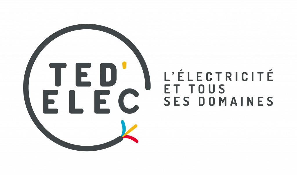 Logo TED'ELEC
